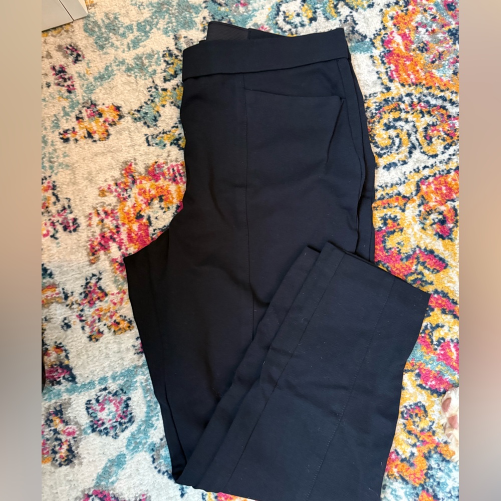 Ann Klein stretch pants
